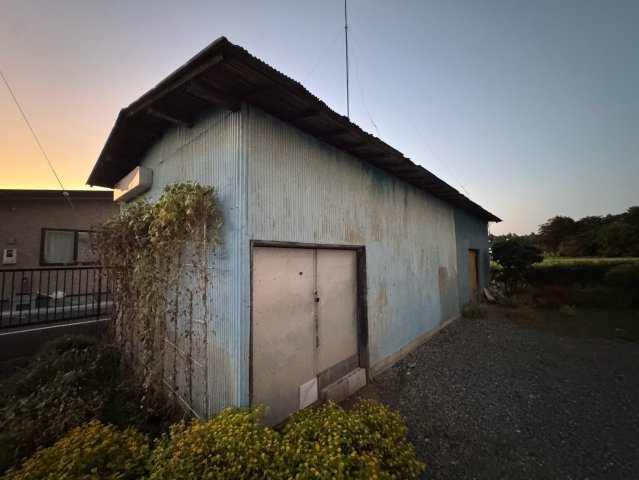 太陽光発電×オール電化♪ゆとりの５SLDK♪那須烏山市東原の設備|倉庫です