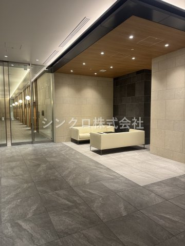 グランドシティータワー池袋のロビー