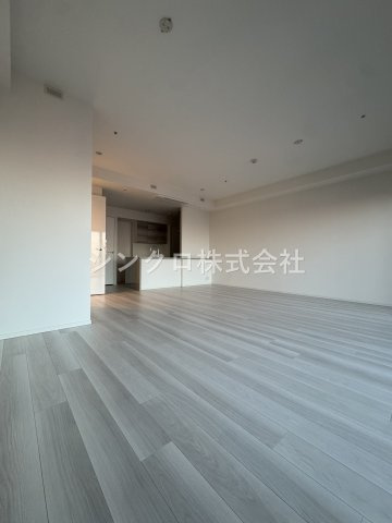グランドシティータワー池袋の居間・リビング