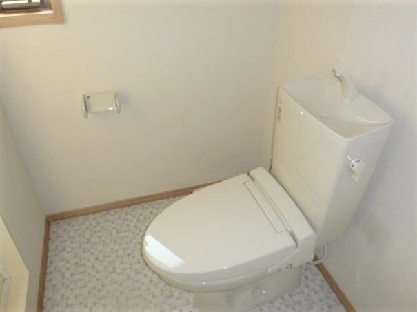 【トイレ】 | Maison　Koharu