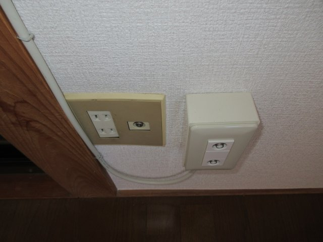 セントハイムの設備