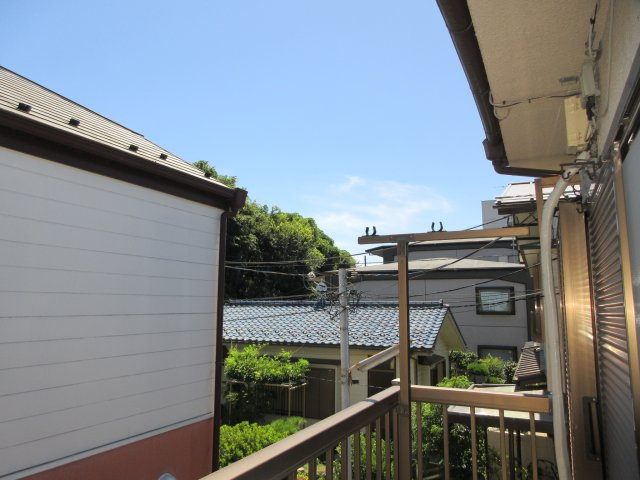セントハイムの展望