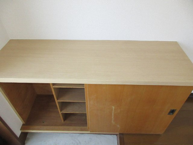セントハイムの収納