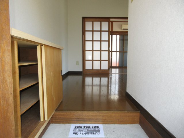 セントハイムの内装
