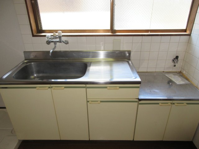 セントハイムのキッチン