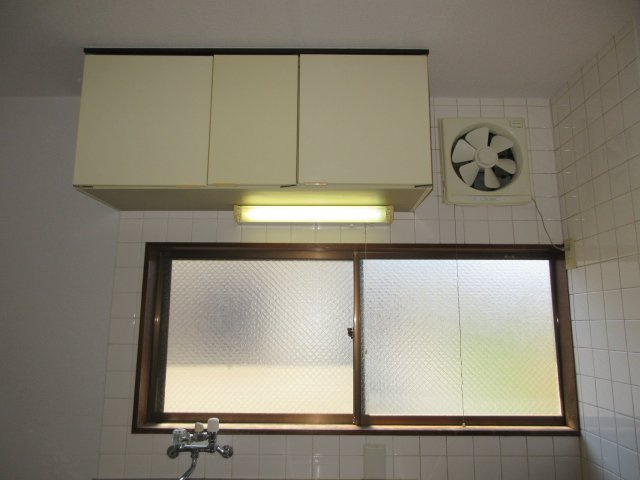 セントハイムの和室