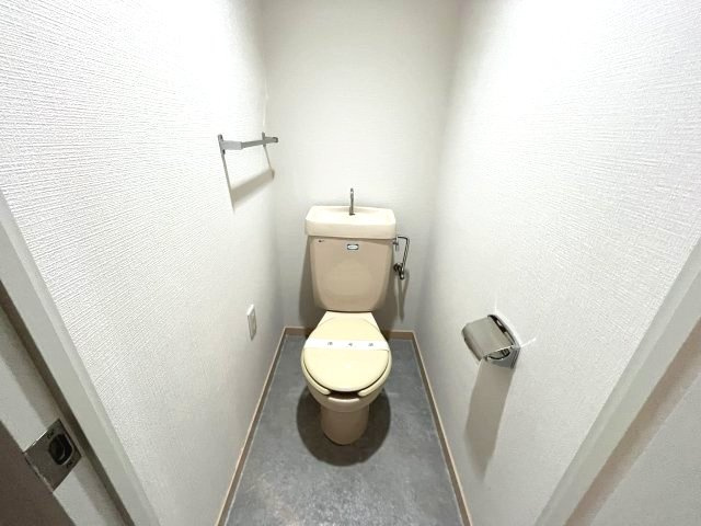 アドラブール古川橋のトイレ