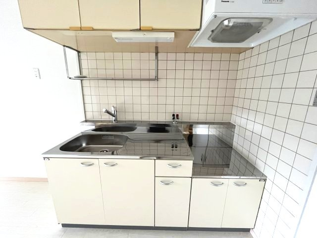 アドラブール古川橋のキッチン