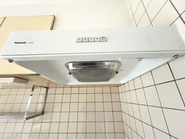 アドラブール古川橋のキッチン
