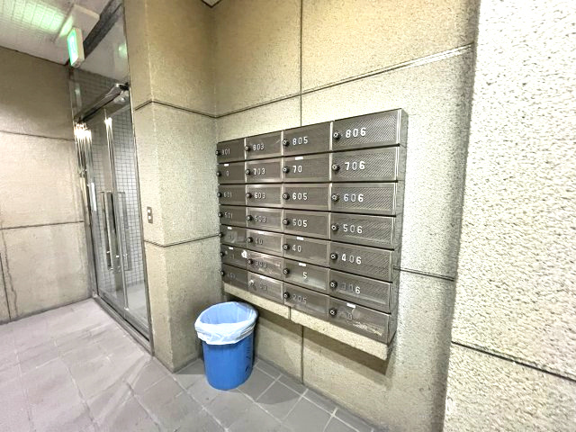 アドラブール古川橋のその他共用部分
