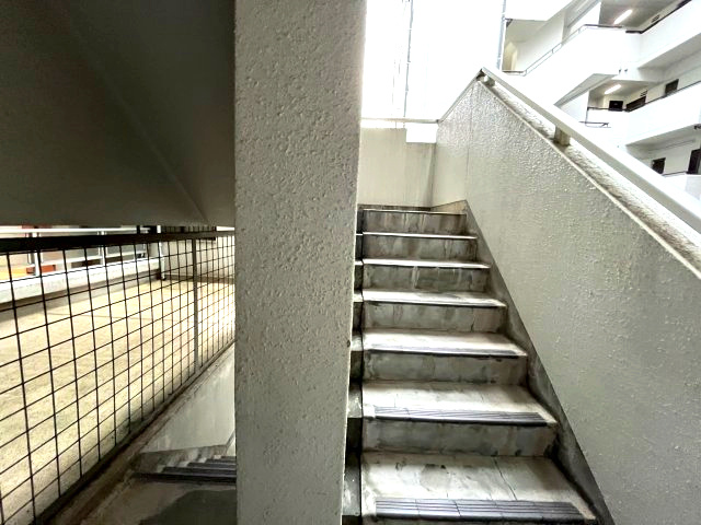 アドラブール古川橋のその他共用部分