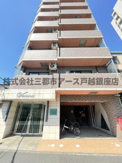 【外観】 | Ｖｅｒｏｎａ戸越銀座 | Ｖｅｒｏｎａ戸越銀座