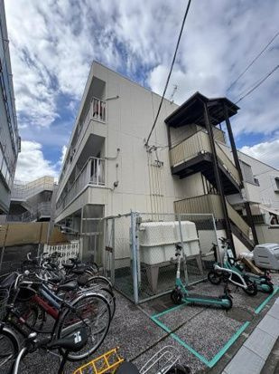 ハイツみゆきの外観