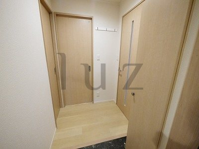 ラグラシューズの玄関