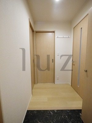 ラグラシューズの玄関