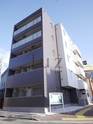 ラグラシューズの外観