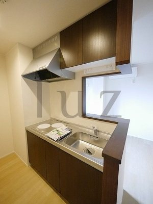 ラグラシューズのキッチン