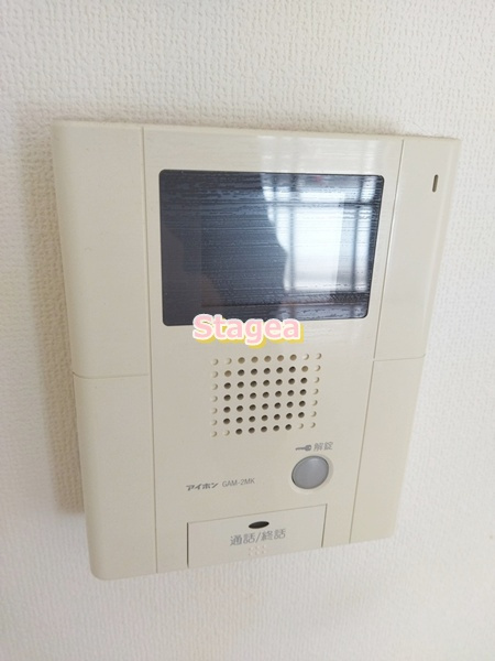 ディアコートのセキュリティ