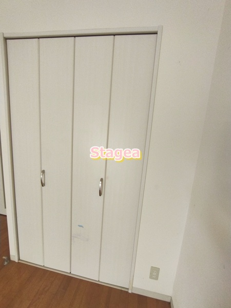 ディアコートの収納