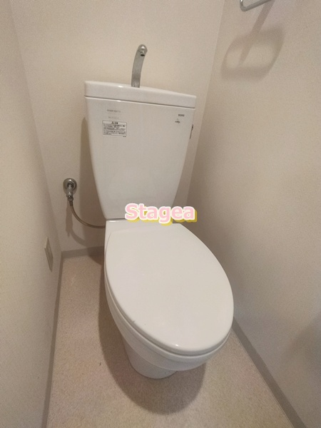 ディアコートのトイレ