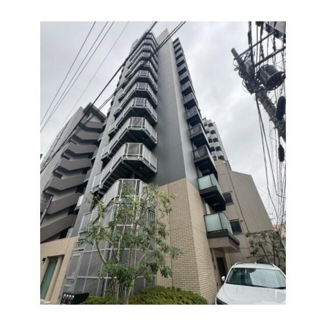 エスタート入谷Ｉの外観