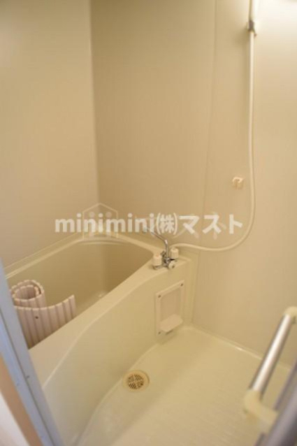 レバンガAP難波南Ⅱの浴室|別部屋参考写真