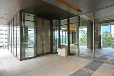 【エントランス】 | パークシティ中野ザタワーブリーズ