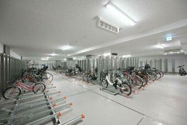 【設備】 | パークシティ中野ザタワーブリーズ