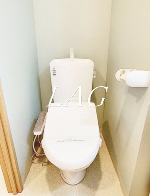 【トイレ】 | MidCUBE中台 | トイレです。