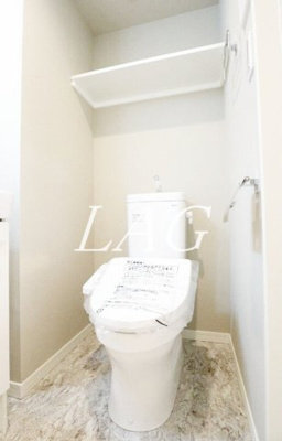 【トイレ】 | エクセラン北浦和 | トイレです。