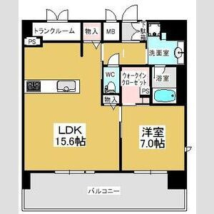 【間取り】 | エスペランサ葵