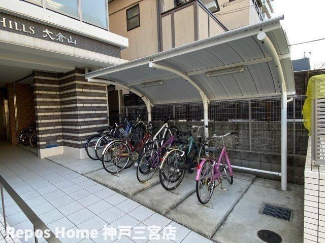 ウエスト ヒルズ 大倉山のその他共用部分