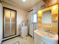 網走郡美幌町仲町２丁目75－1の脱衣所