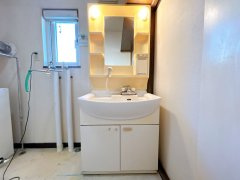 網走郡美幌町仲町２丁目75－1の独立洗面台