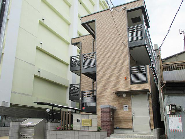レオネクストＧＲＡＮＤ　ＳＲＫの間取り