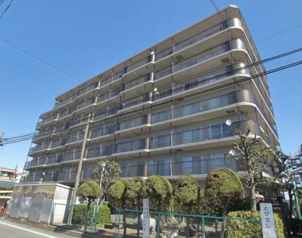 川口グリーンマンションA棟