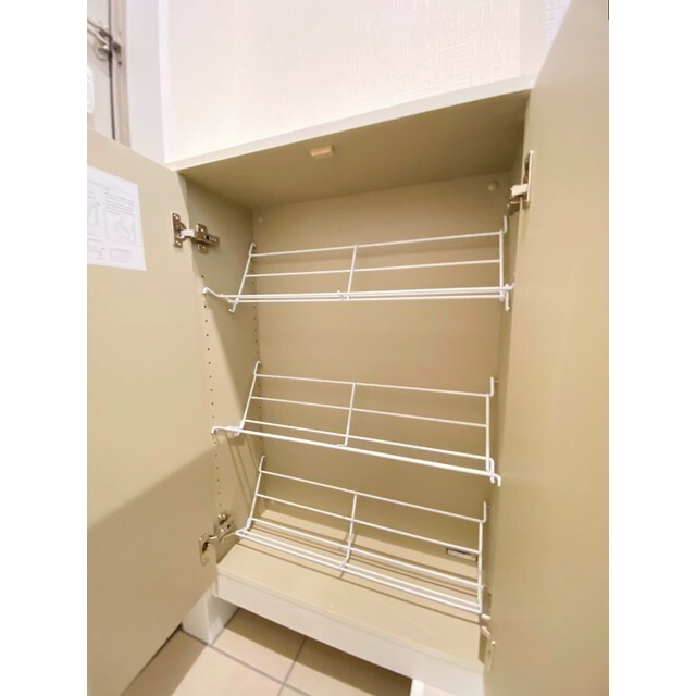 内装もきれいです