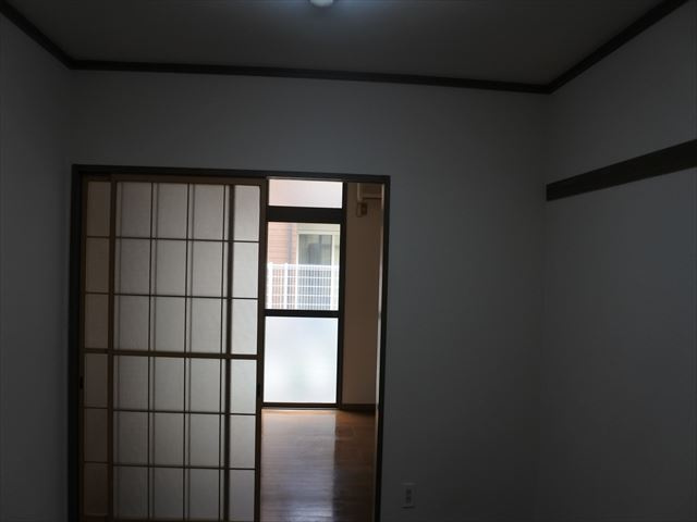 おしゃれな内装です