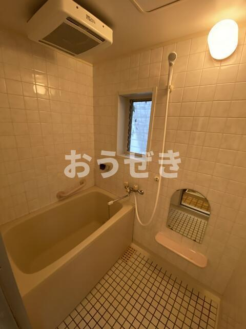 星ノ島の浴室