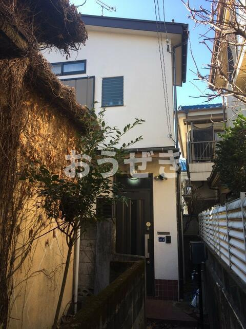 星ノ島の外観