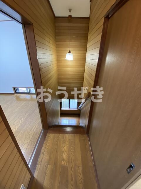 星ノ島の内装