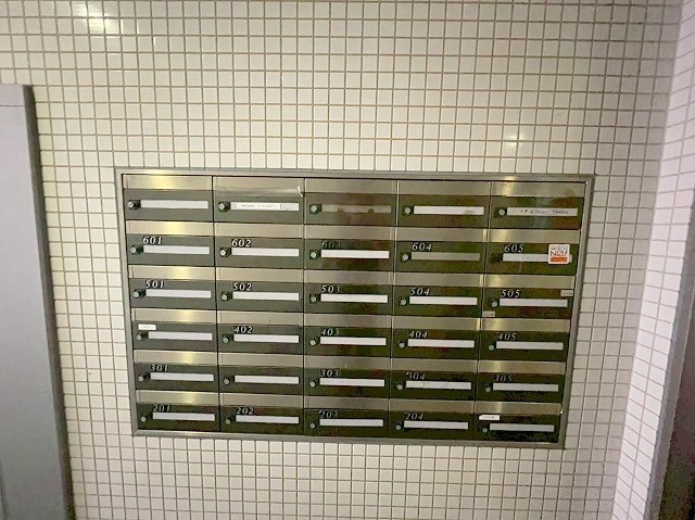 大阪市淀川区三国本町３丁目の賃貸マンションのその他共用部分
