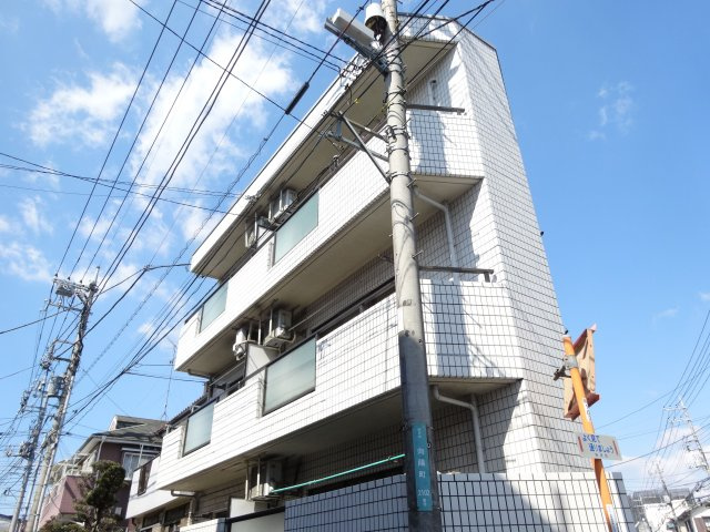 外観は落ち着いています
