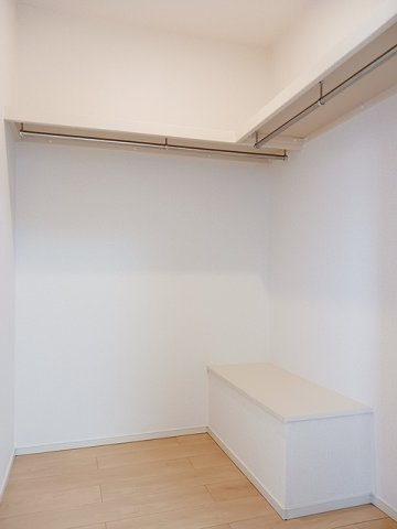 大きなものも収納できそうです