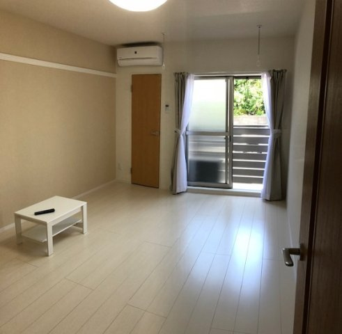 おしゃれなリビングです
