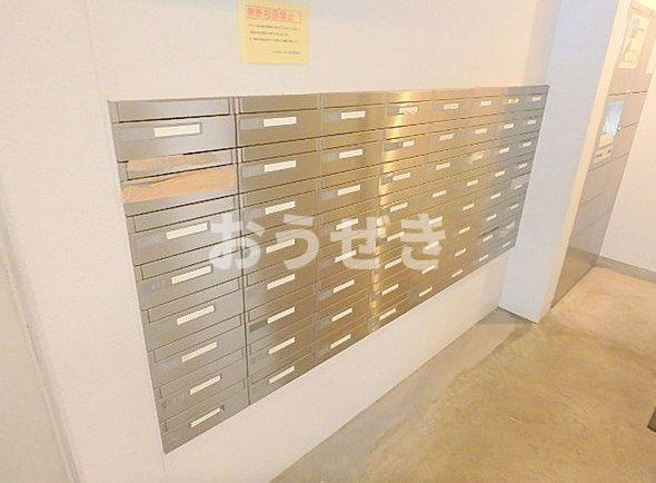 ＰＲＥＭＩＵＭ　ＣＵＢＥ菊川のその他共用部分