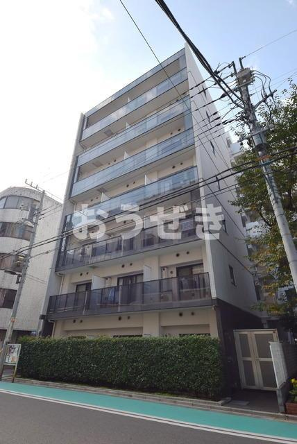 ＰＲＥＭＩＵＭ　ＣＵＢＥ菊川の外観