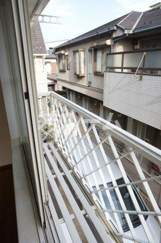 板橋区小茂根４丁目のアパートの展望