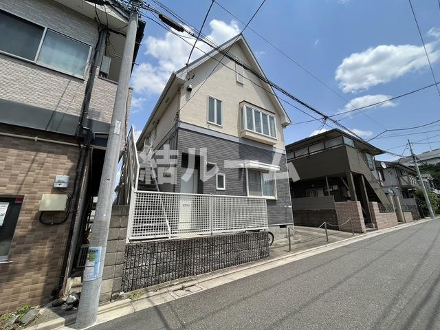 板橋区小茂根４丁目のアパート