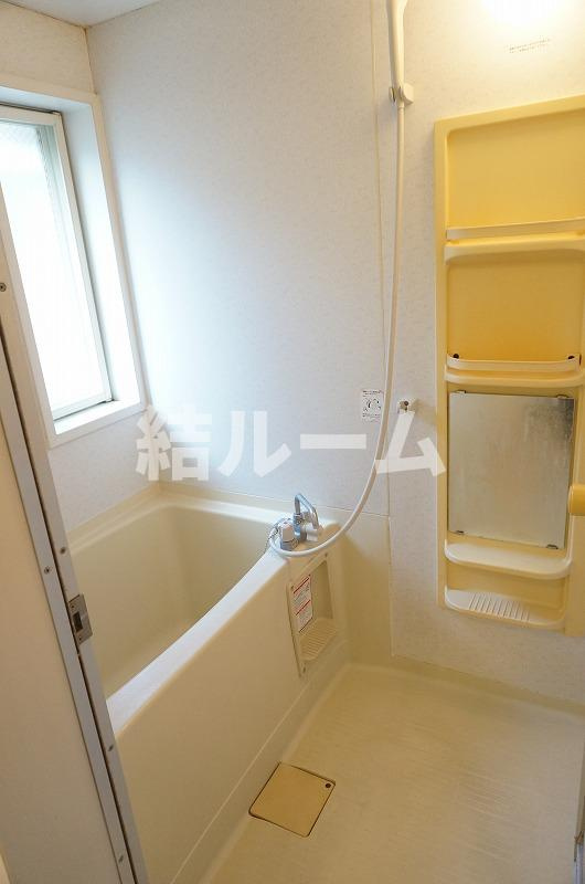 板橋区小茂根４丁目のアパートの浴室